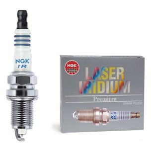 NGK Laser Iridium Spark Plugs EP3 Civic Type R