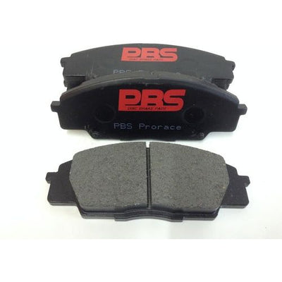 PBS ProRace Brake Pads - Civic Type R EP3 FN2 S2000 FRONT