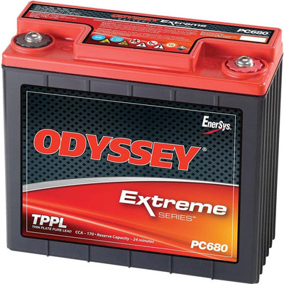 Odyssey PC680 Battery - Race Car Battery