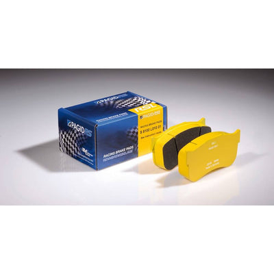 Pagid RSL29 - Yellow Speed 6 POT Front Brake Pads