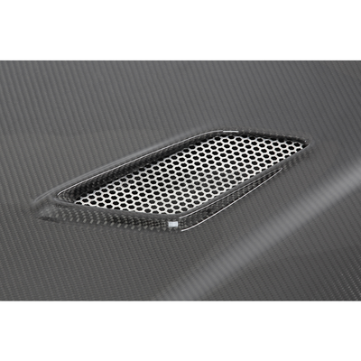 Tegiwa Mugen Style Carbon Fibre Bonnet EP3 Civic Type R