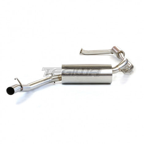 FN2 Tegiwa Cat Back 70mm Track Friendly Exhaust System Type R - Area ...