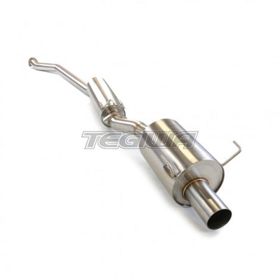 Tegiwa 70mm TRACK FRIENDLY Exhaust System EP3 Civic Type R