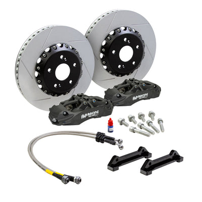 AP Racing YSR Big Brake Kit - MQB Golf MK7 MK8 Cupra