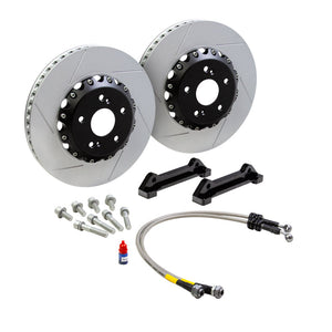 AP Racing YSR Big Brake Kit - MQB Golf MK7 MK8 Cupra