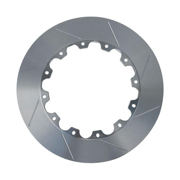 Yellow Speed Replacement Discs PAIR - Area Motorsport