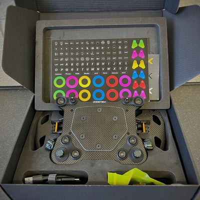 Zestek Steering Wheel System with Hub adapter Golf MK7 and 7.5