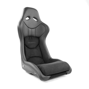 Cobra Nogaro GRP Gloss Black Bucket Seat