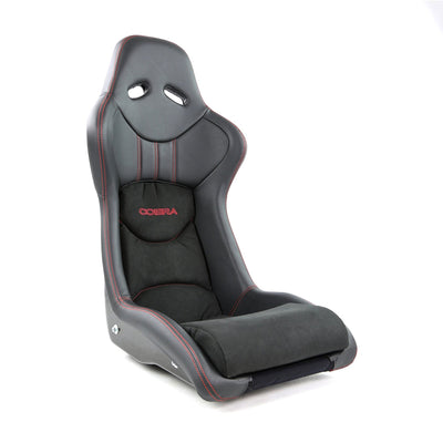 Cobra Nogaro GRP Gloss Black Bucket Seat