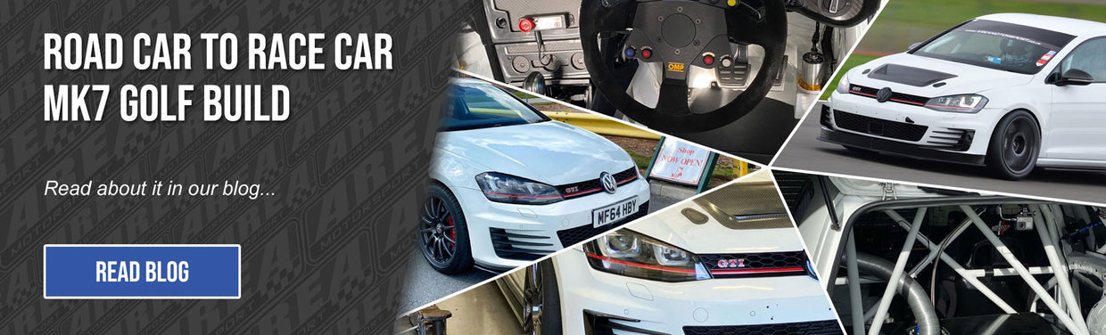 MK7 Golf GTI Build