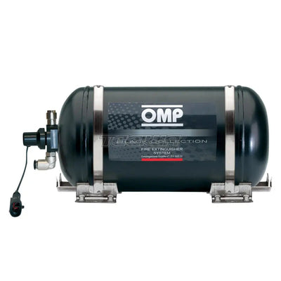 OMP CESST1 Extinguishing System Steel Electrically Activated FIA Weight 7.7kg