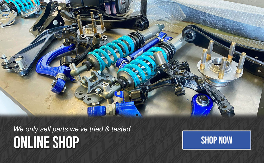 Visit our online shop.
