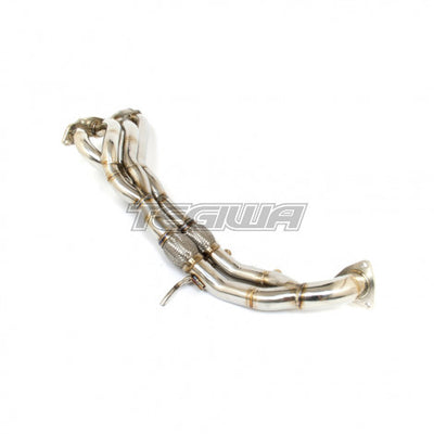 FN2 Tegiwa Exhaust Manifold FN2 Civic Type R