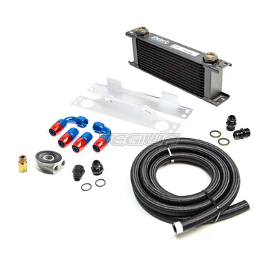 Setrab Oil Cooler Kit 19/25Row EP3 DC5 FN2 Type R
