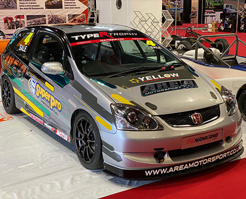 Our Racecar Builds - Area Motorsport