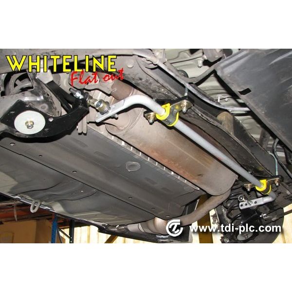 Whiteline 22mm Rear Anti Roll Bar Kit FN2 Civic Type R - Area Motorsport